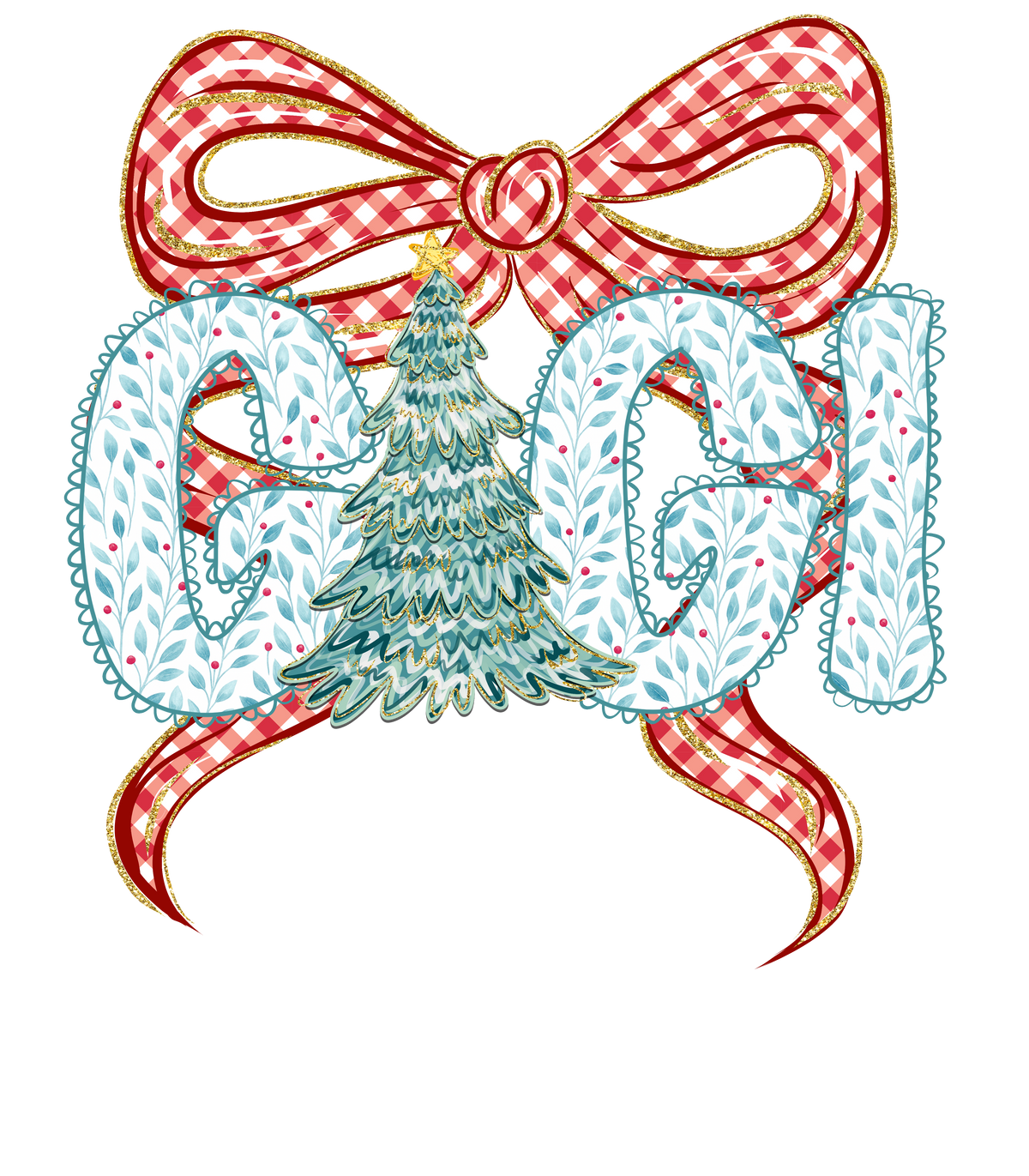 Transfer Gingham Gigi