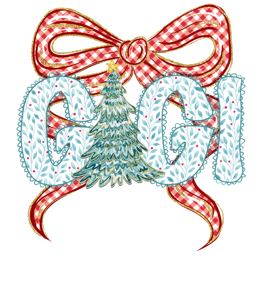 Transfer Gingham Gigi