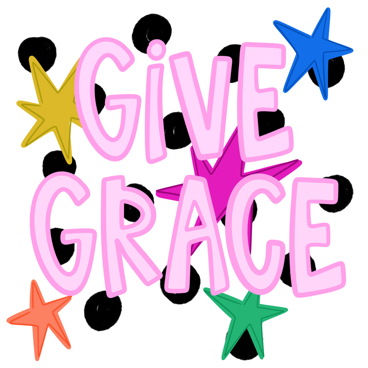 Transfer Give Grace
