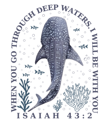 Transfer Through Deep Waters w/pocket