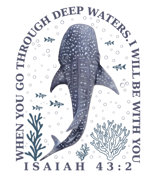 Transfer Through Deep Waters w/pocket