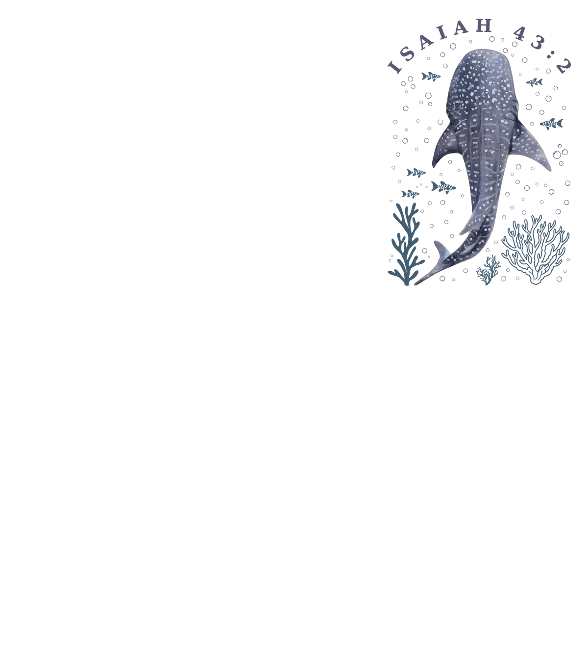 Transfer Through Deep Waters w/pocket
