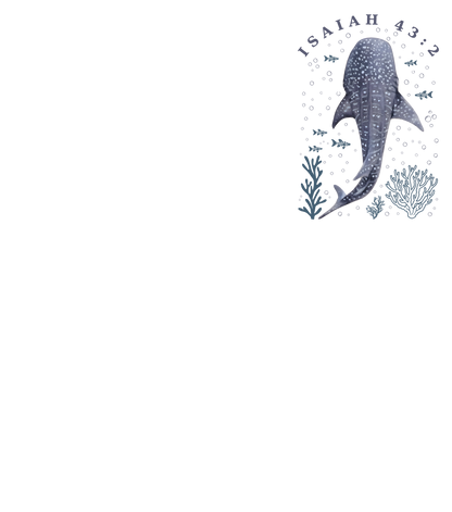Transfer Through Deep Waters w/pocket