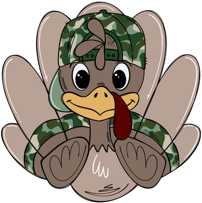 Transfer Cute Turkey Youth