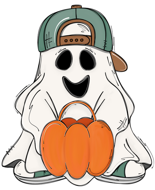 Transfer Ghost Youth Boy/Girl