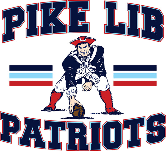Transfer Pike Lib Vintage