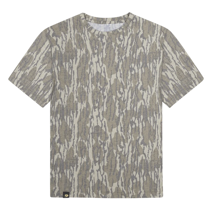 Mossy Oak SS Blank