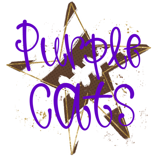 Transfer Purples Cats FB Star