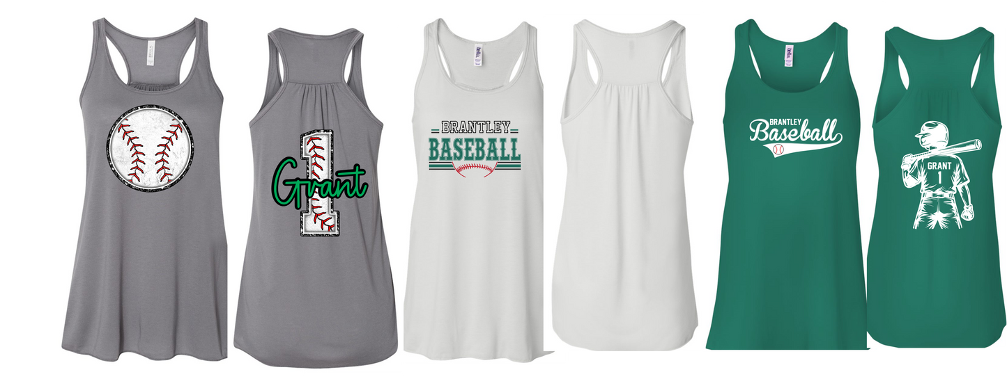 Brantley All Stars Baseball 2026 **Orders due by 5/14 @ 5:00 pm**