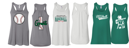 Brantley All Stars Baseball 2026 **Orders due by 5/14 @ 5:00 pm**