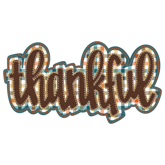 Transfer Thankful