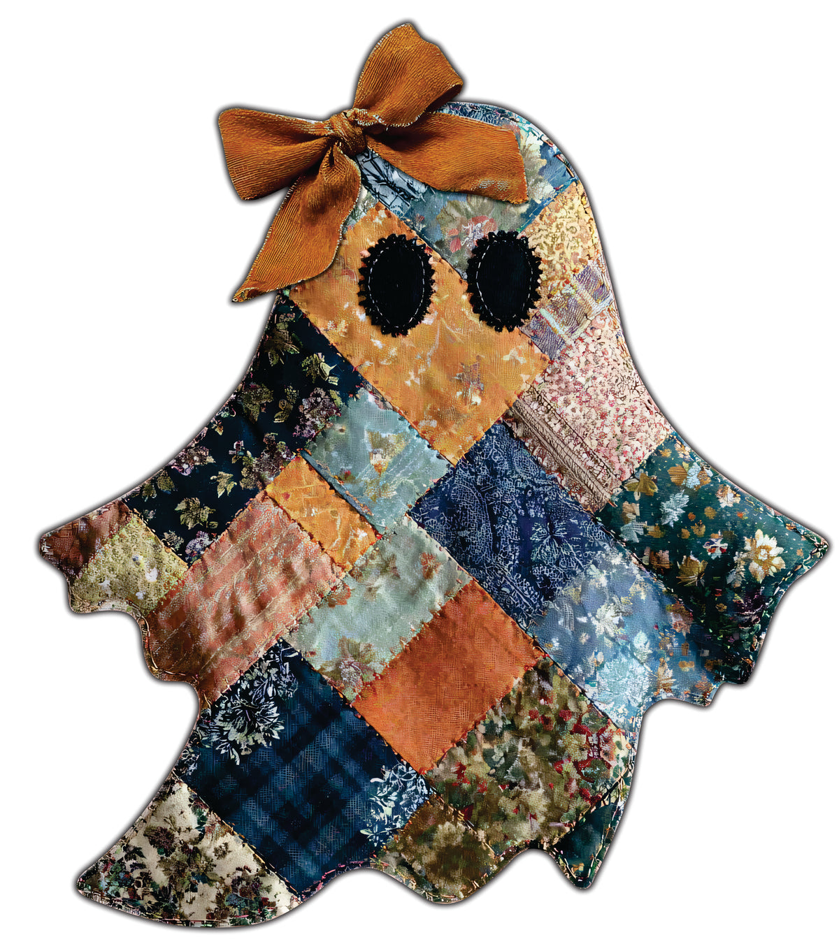 Transfer Brown Patch Ghost
