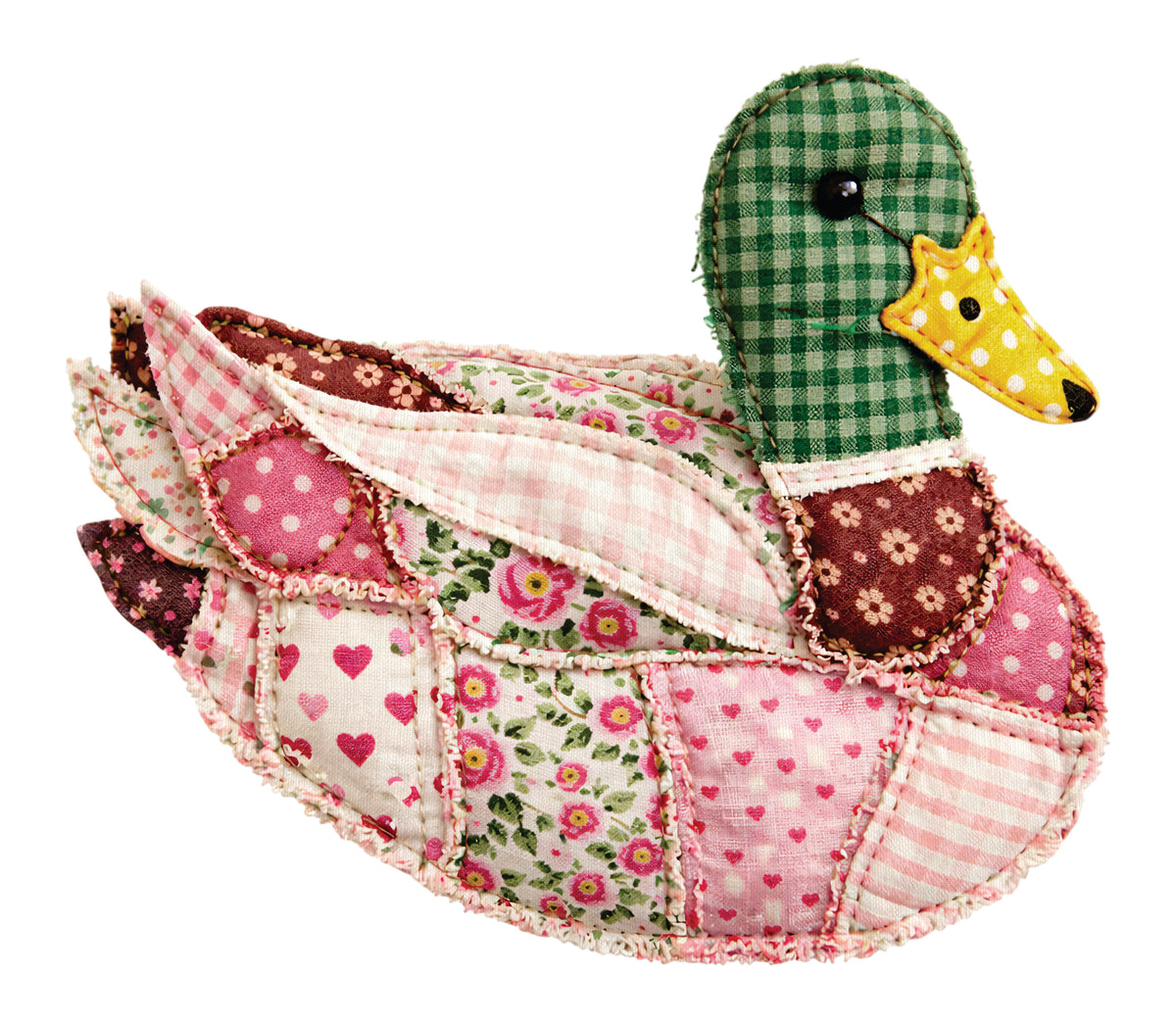 Transfer Mallard Duck