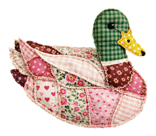 Transfer Mallard Duck