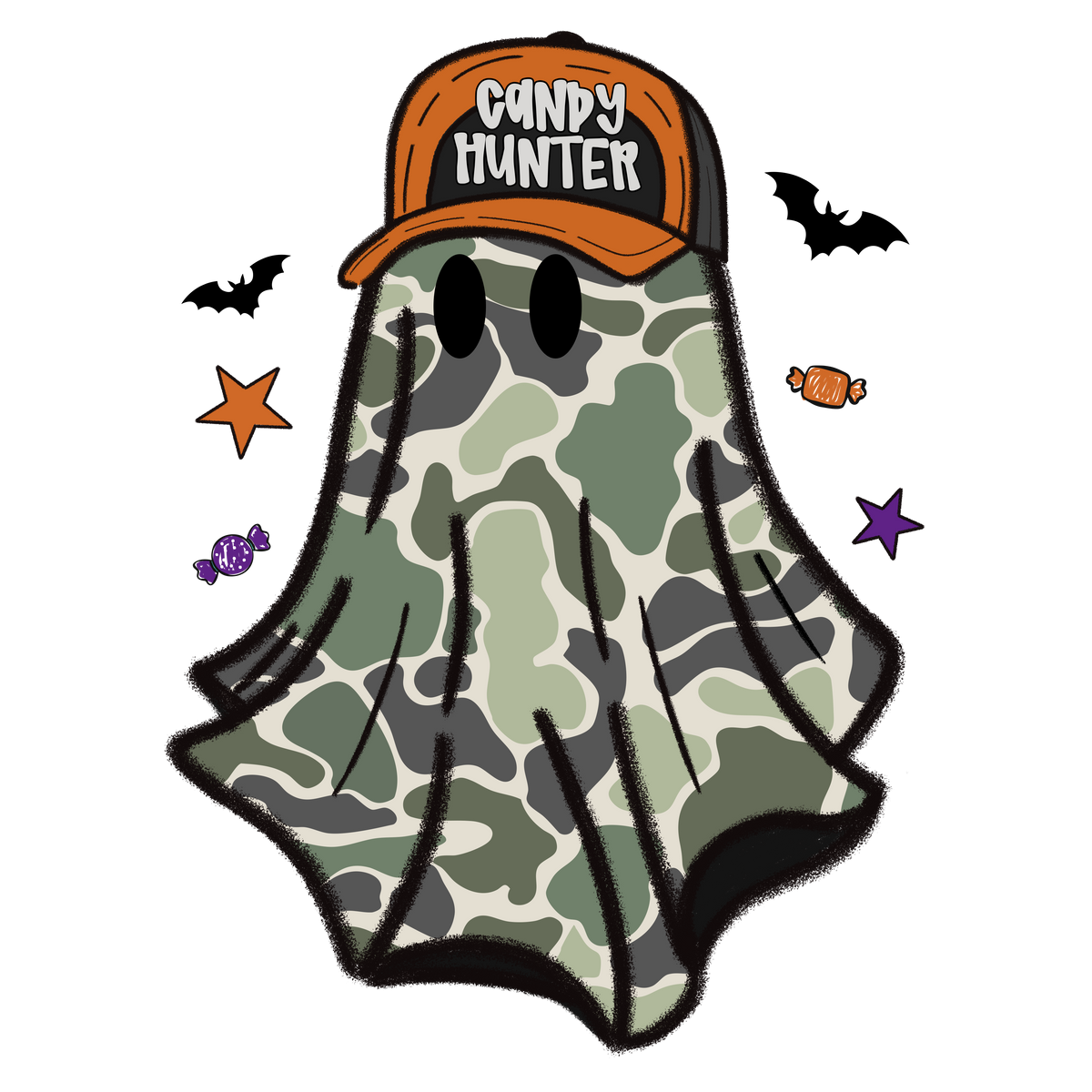 Transfer Candy Hunter Youth