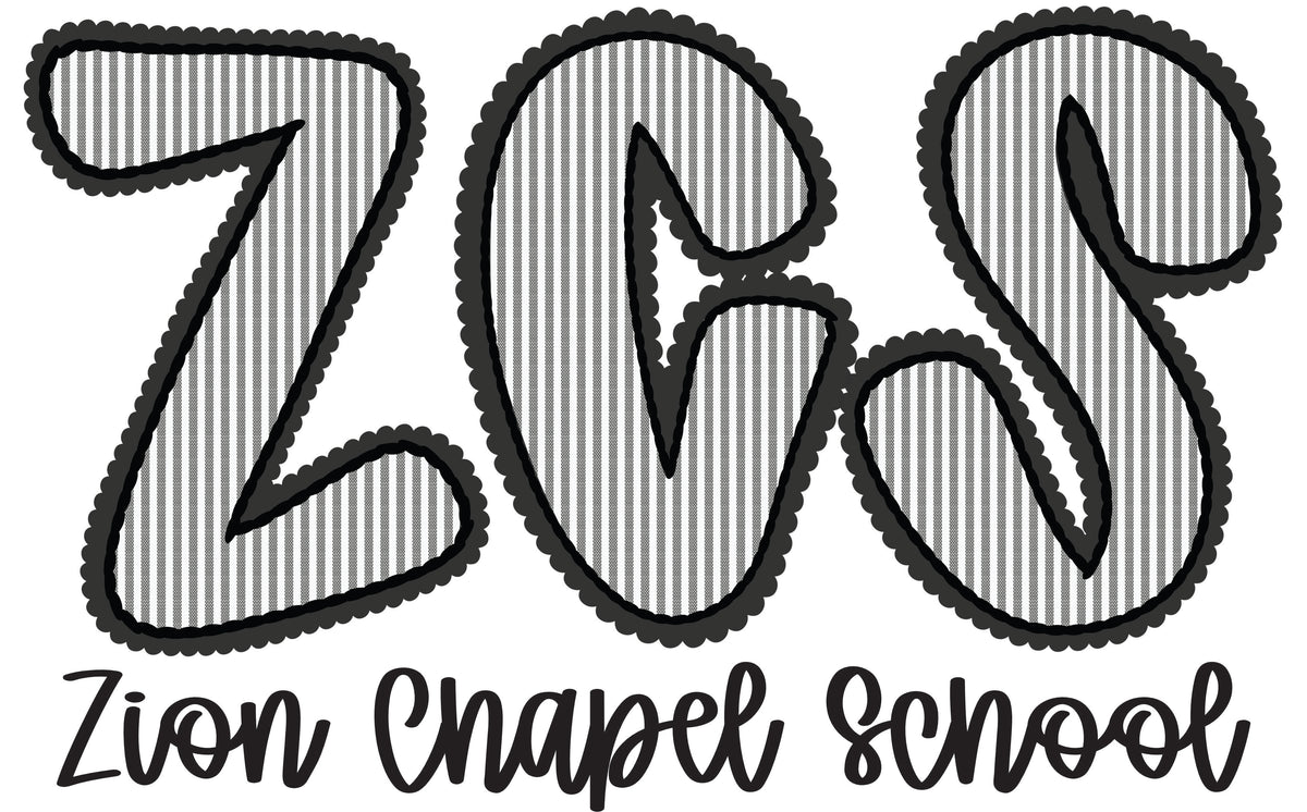 Transfer ZCS Seersucker Grey