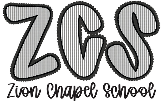Transfer ZCS Seersucker Grey