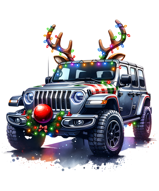 Transfer Jeep Antlers