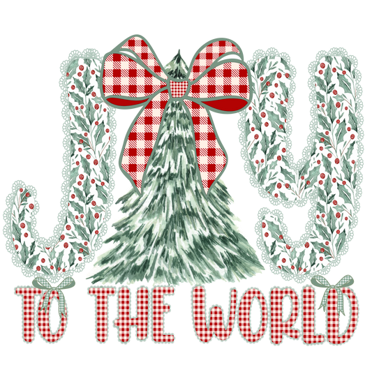 Transfer Joy to the World