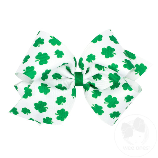 Wee Ones King Shamrock