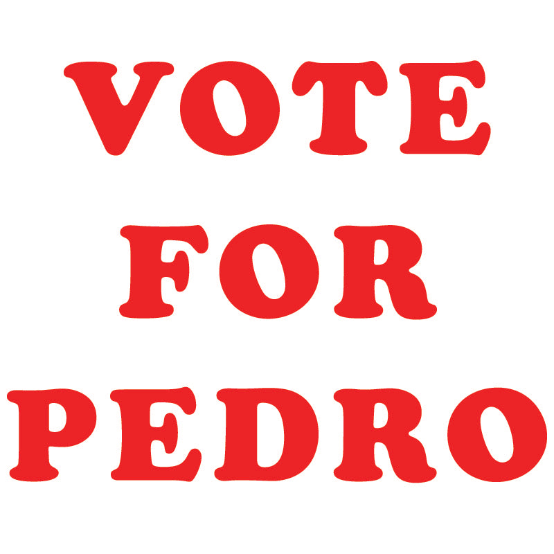Transfer Vote for Pedro
