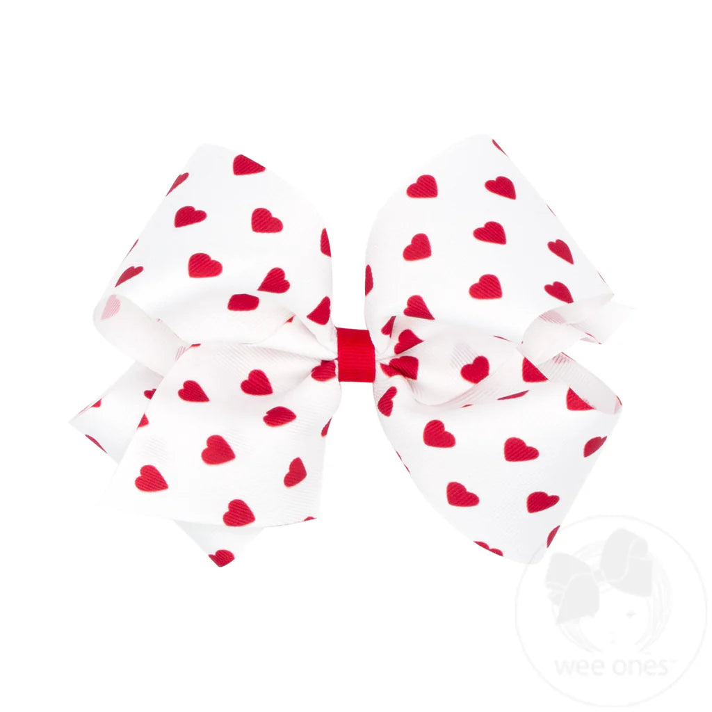 Wee Ones King Valentine's Day