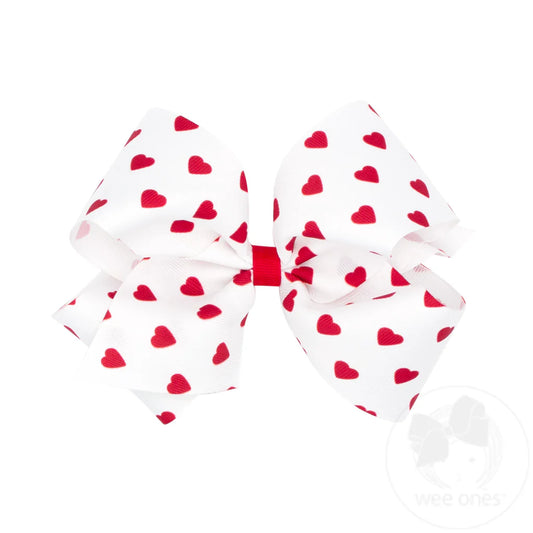 Wee Ones King Valentine's Day
