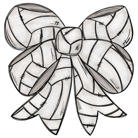 Transfer Adult Volleyball Bow